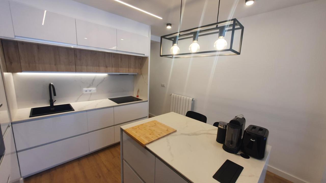 Susurros Del Cantábrico - Lujo, 3 Hab, 2 Baños, Wifi * Gijón