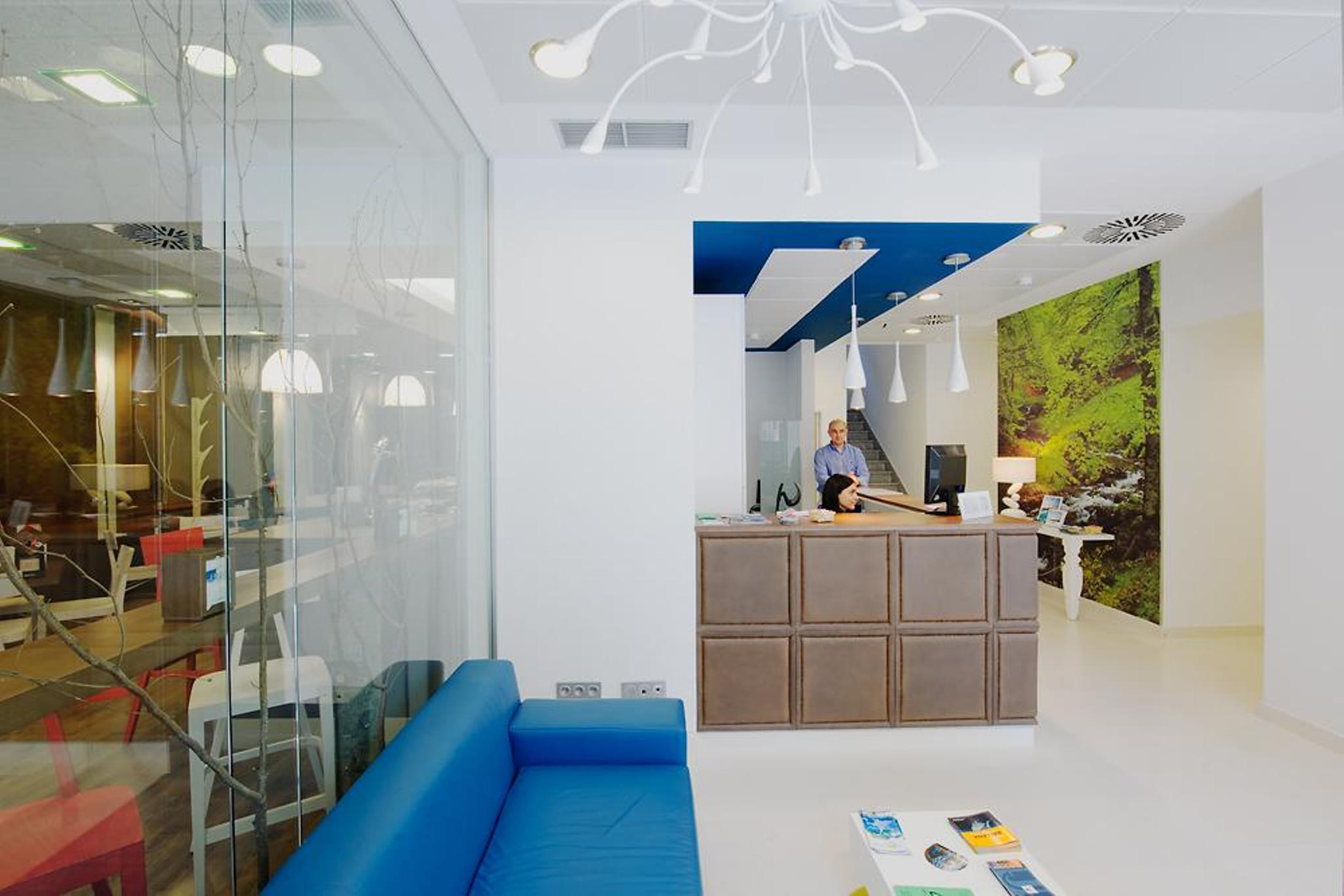 Santa Rosa, Blue 3* Gijón