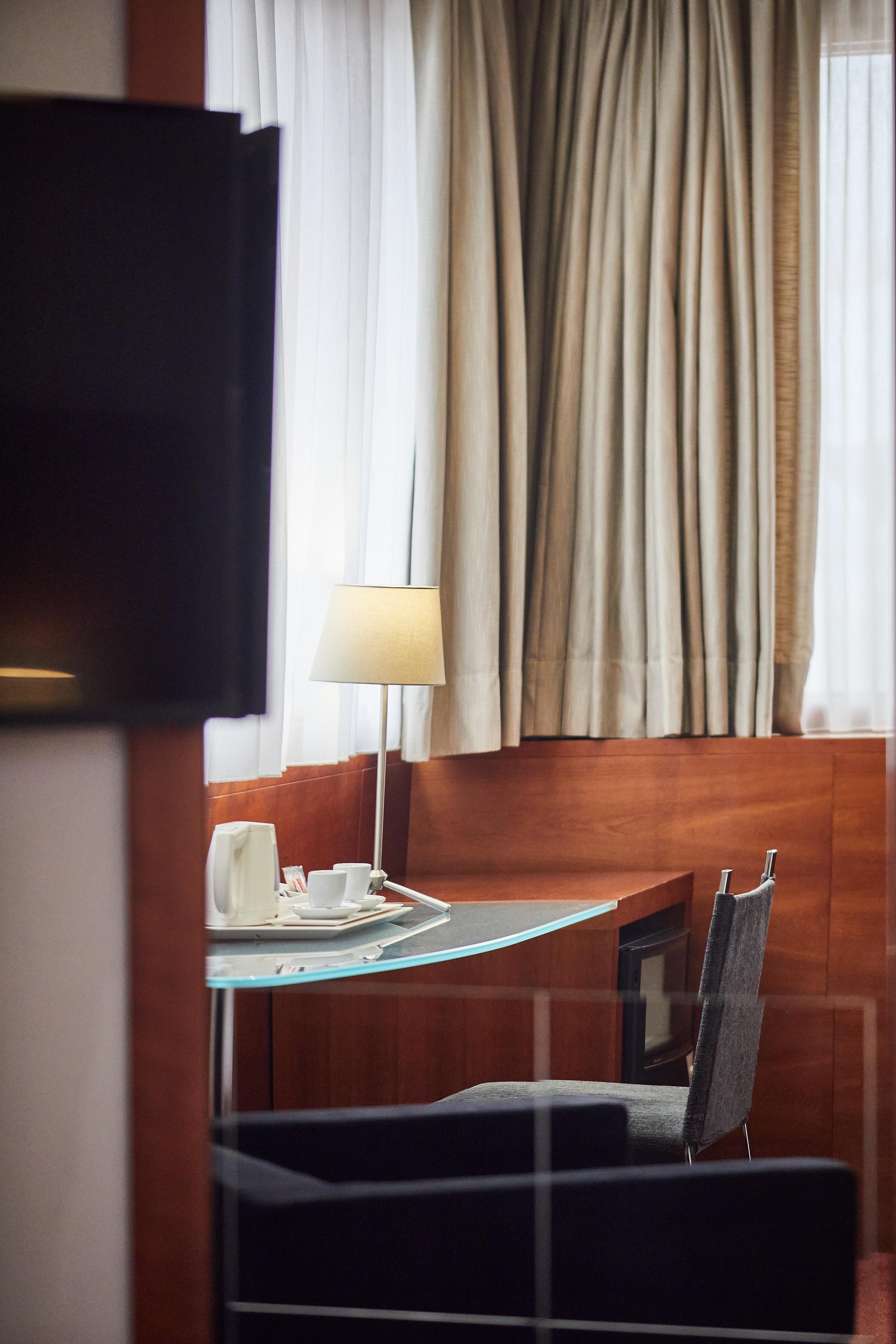 Silken Ciudad Hotel Gijón