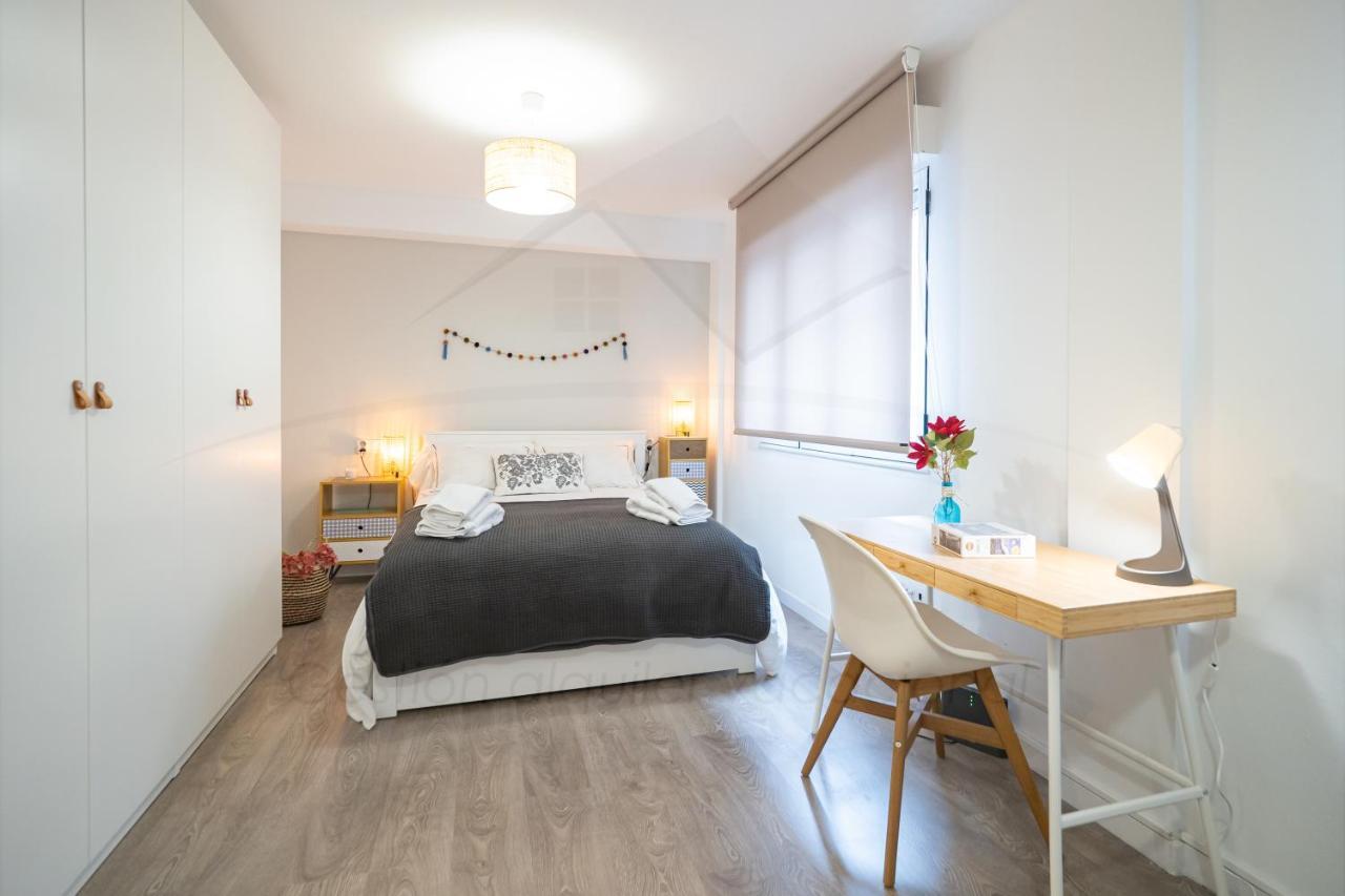 Perez Ayala Apartment Gijon