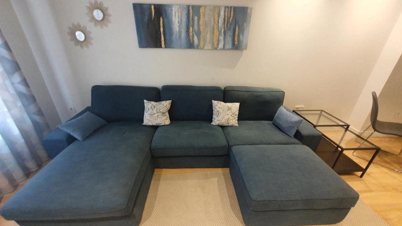 Apartment Esmex Playa - Amplio Y Hermoso Piso Pegado A La Playa, 3hab - Vut-4228-as Gijon