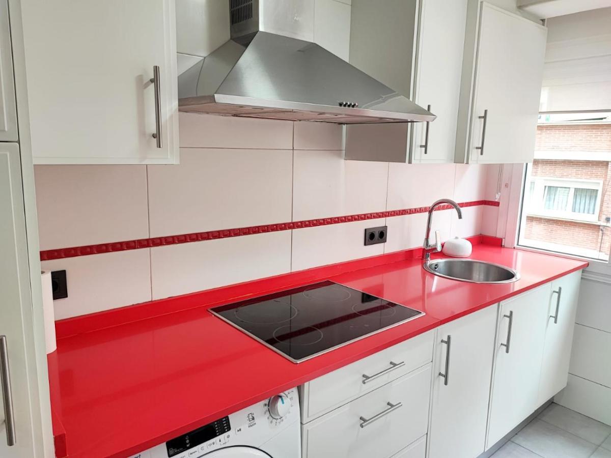 Apartment Moderno Y Equipado En Centro De Gijon.