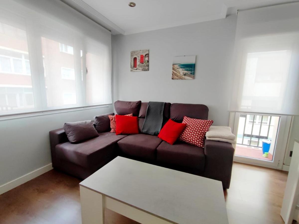 Apartment Moderno Y Equipado En Centro De Gijon.