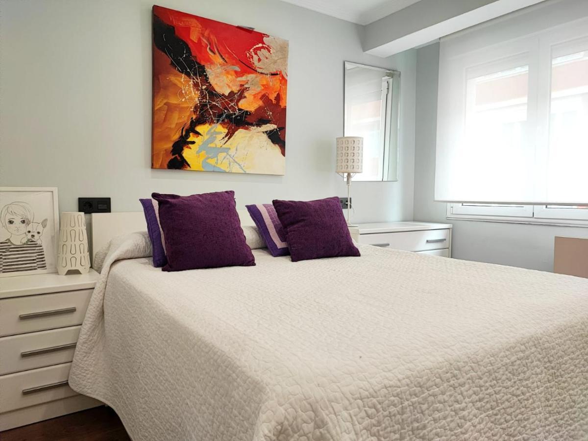 Moderno Y Equipado En Centro De Gijon. Apartment Gijon