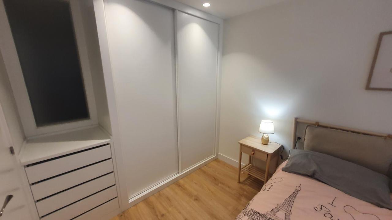 Esmex Playa - Amplio Y Hermoso Piso Pegado A La Playa, 3hab - Vut-4228-as Apartment Gijon