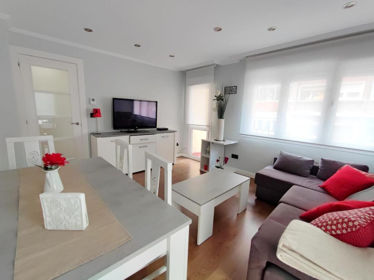 Moderno Y Equipado En Centro De Gijon. Apartment Gijon