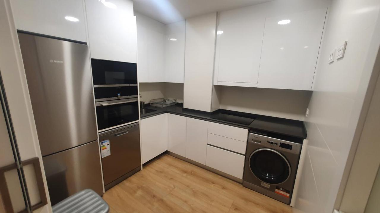 Esmex Playa - Amplio Y Hermoso Piso Pegado A La Playa, 3hab - Vut-4228-as Apartment Gijon