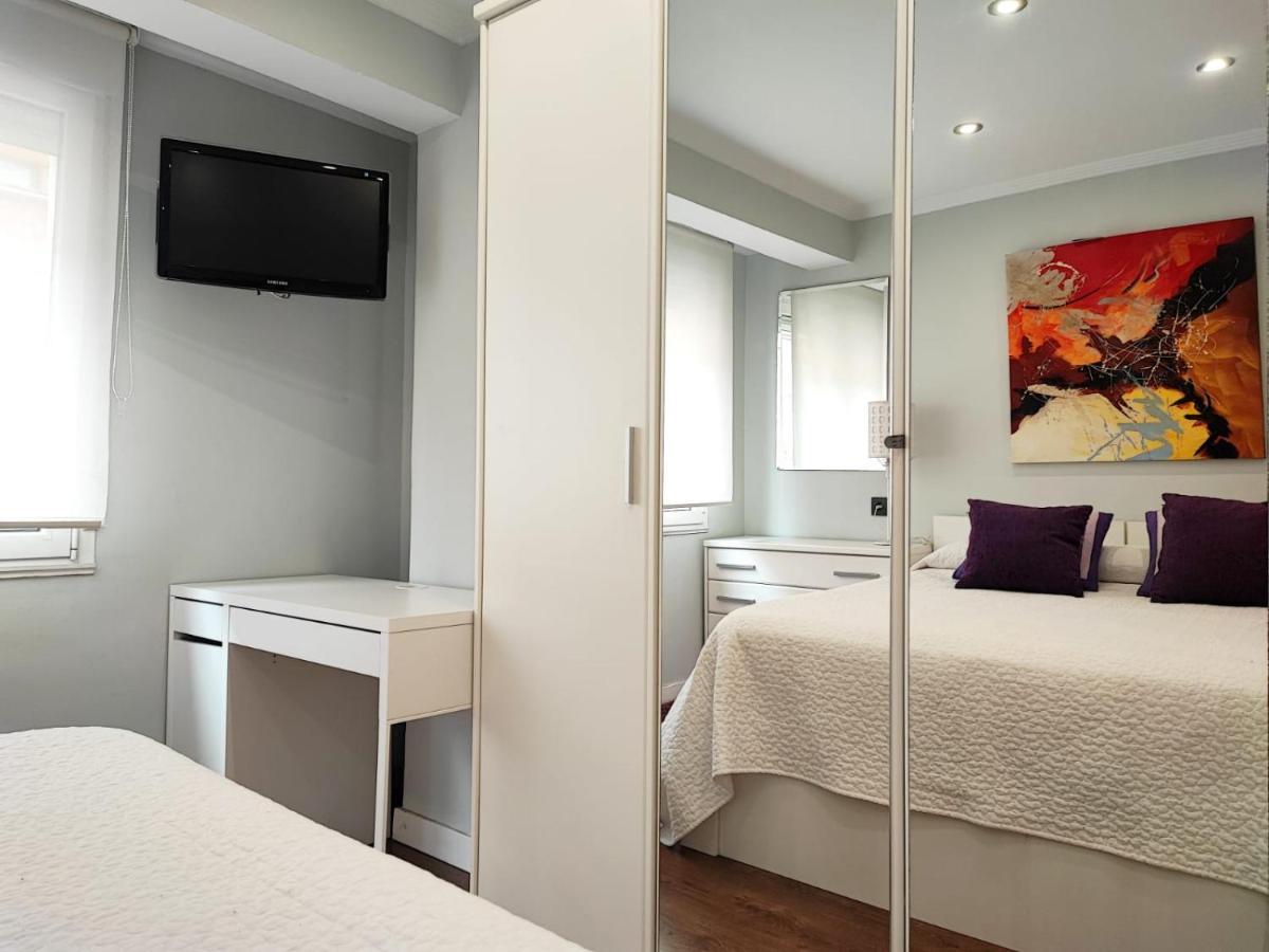 Moderno Y Equipado En Centro De Gijon. Apartment