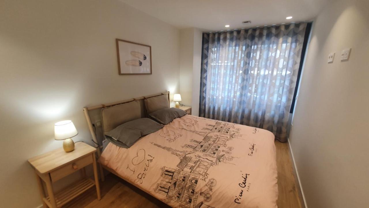 Esmex Playa - Amplio Y Hermoso Piso Pegado A La Playa, 3hab - Vut-4228-as Gijon