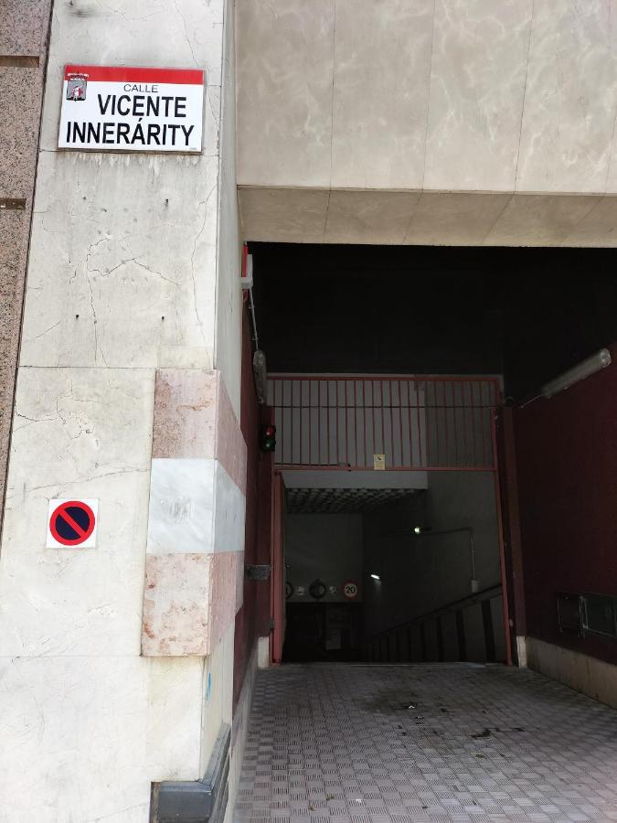 Marysa Continental Bonito Piso A Un Paso De La Playa Con Aparcamiento * Gijon