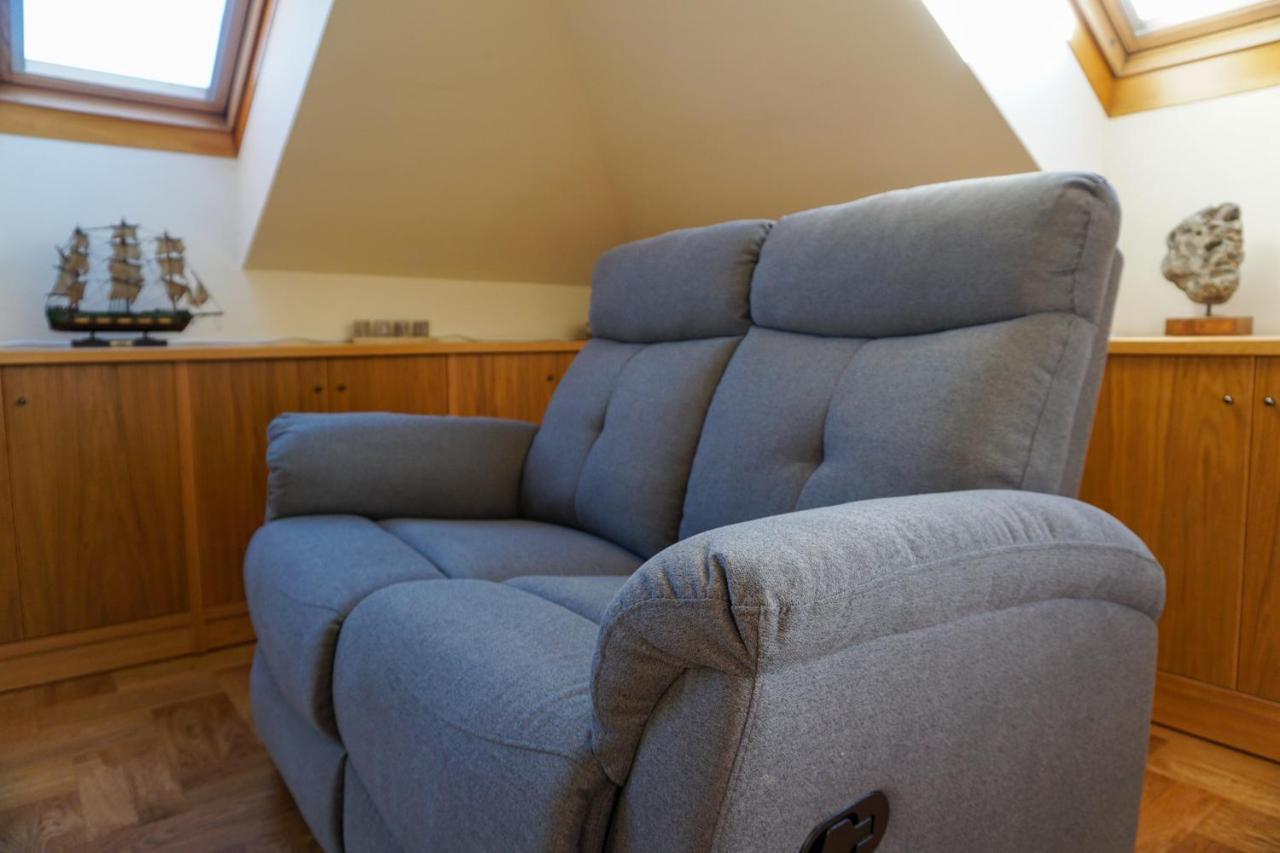 Estudio Frente Al Parque Fluvial Con Garaje Apartment Gijon