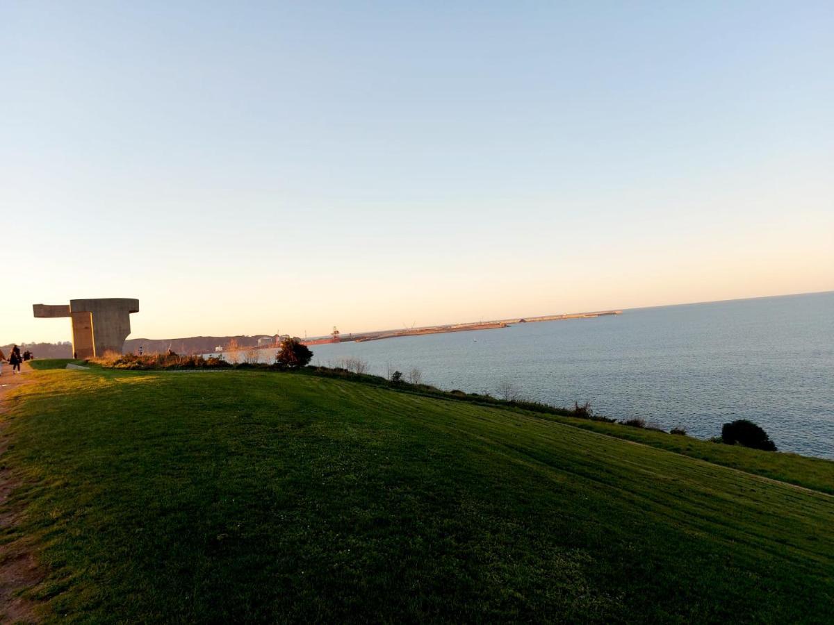Apartamento Apartamento A 50m De La Playa San Lorenzo Asturias *