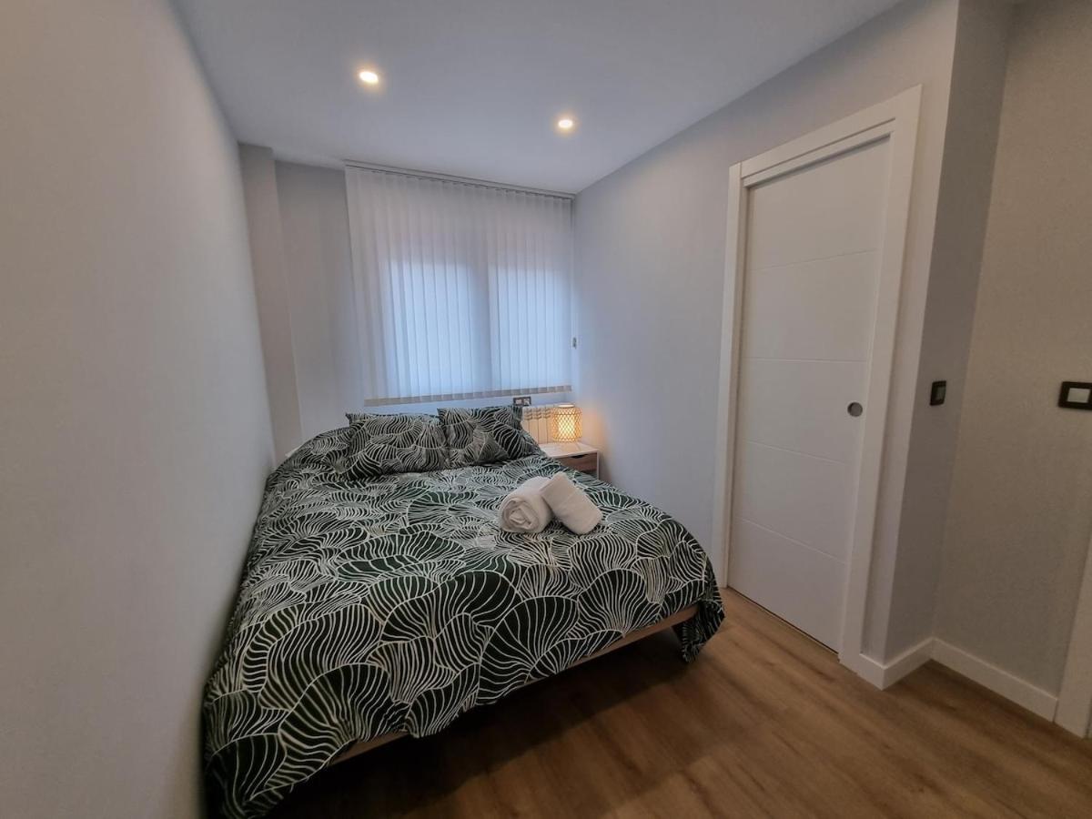Apartment 136a Moderno En Playa San Lorenzo Gijon