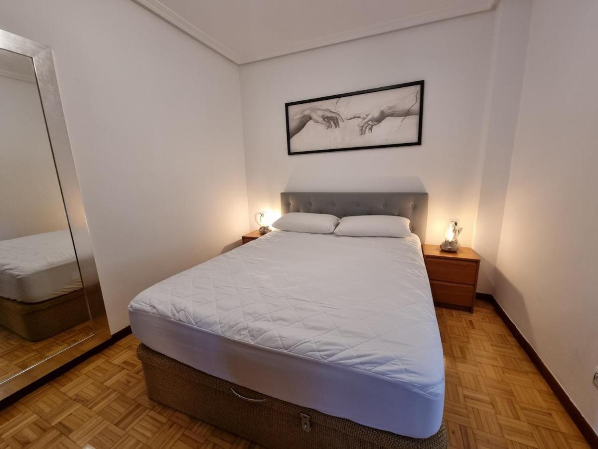 Apartment 141a Primera Linea Playa Con Opcion De Garaje Gijon