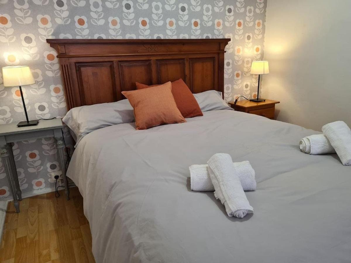 122a - Emblemática Vivienda En Playa San Lorenzo Apartamento