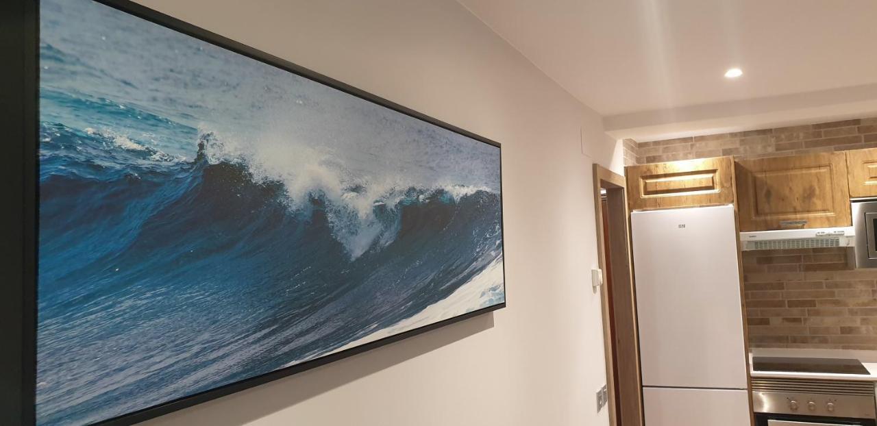 Apartamento Barrio De La Arena Gijón