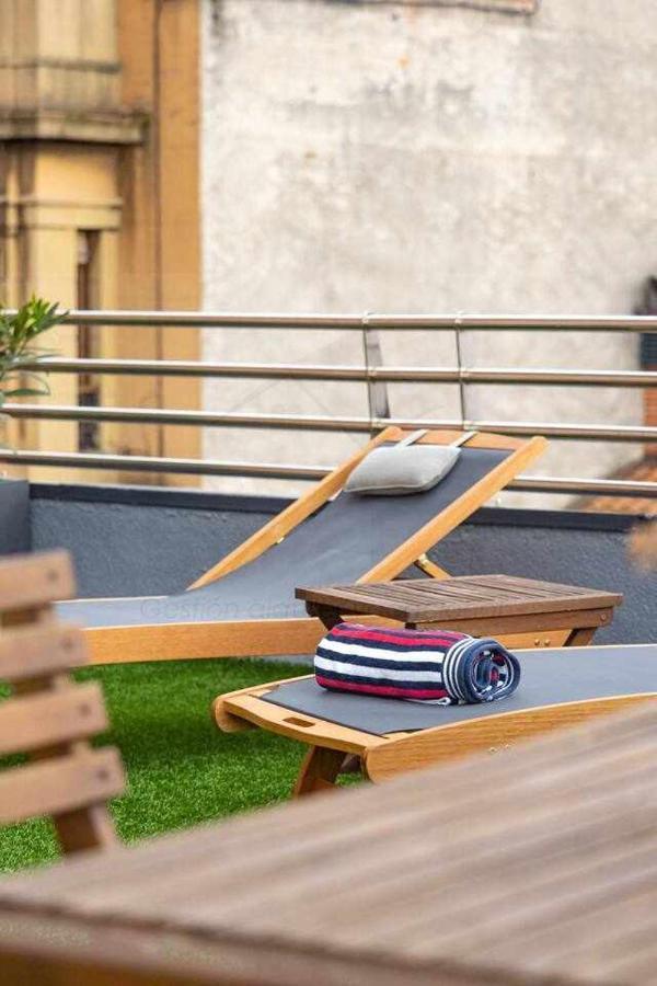 Palomar De Corrida Atico Con Terraza By Silastur Apartamento Gijón