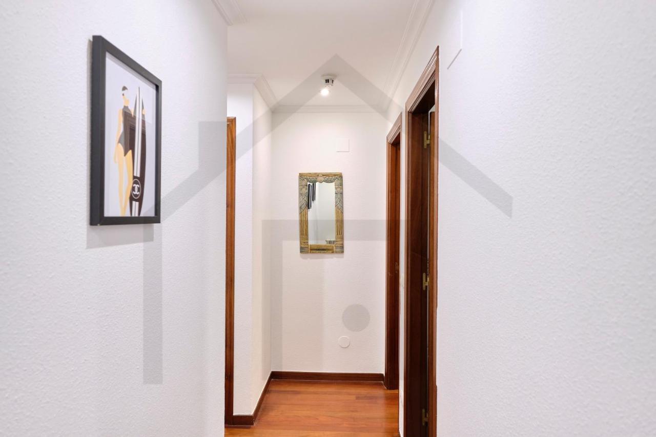 La Casa De Begoña - A Un Paso Del Centro De Gijón. Apartamento