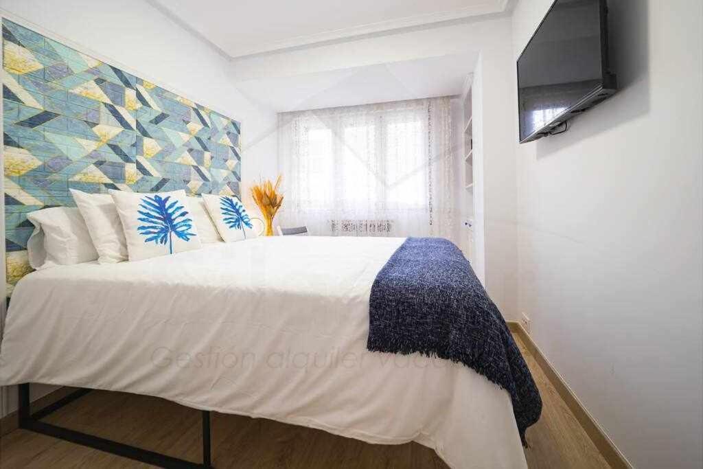 Apartamento Jardin De La Costa Gijón