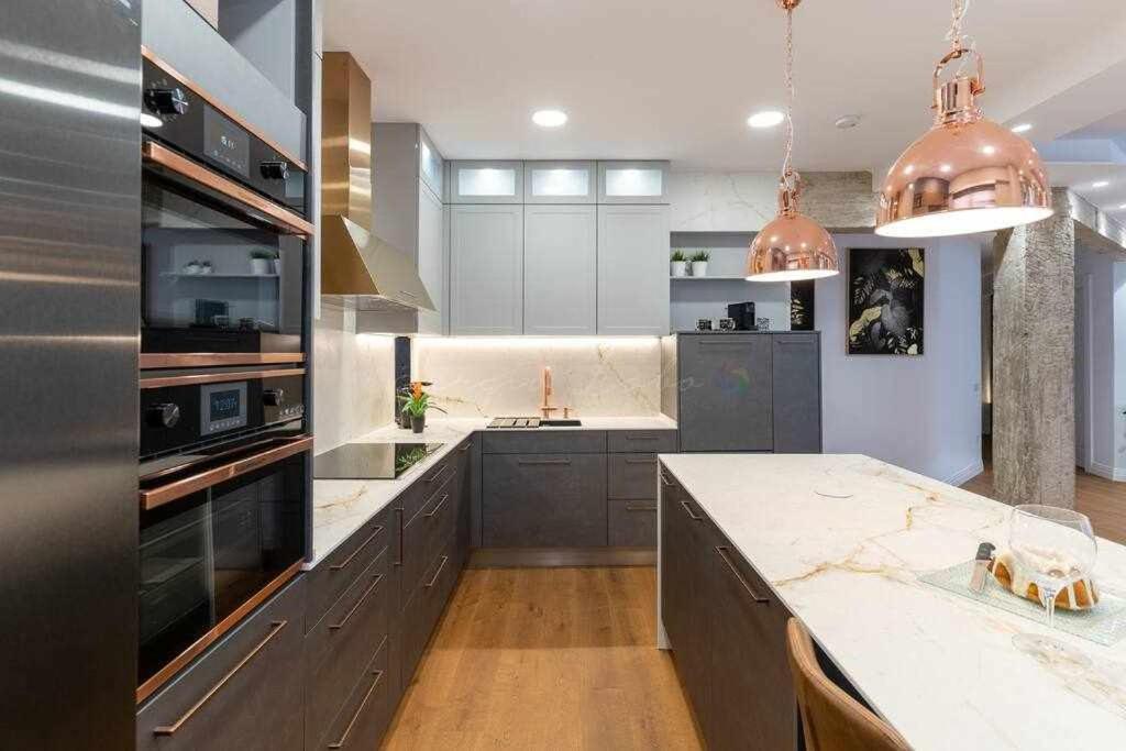 Apartamento Luxe Lobo *
