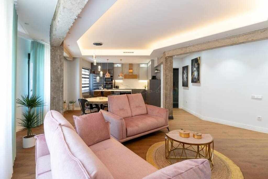 Apartamento Luxe Lobo Apartamento Gijón