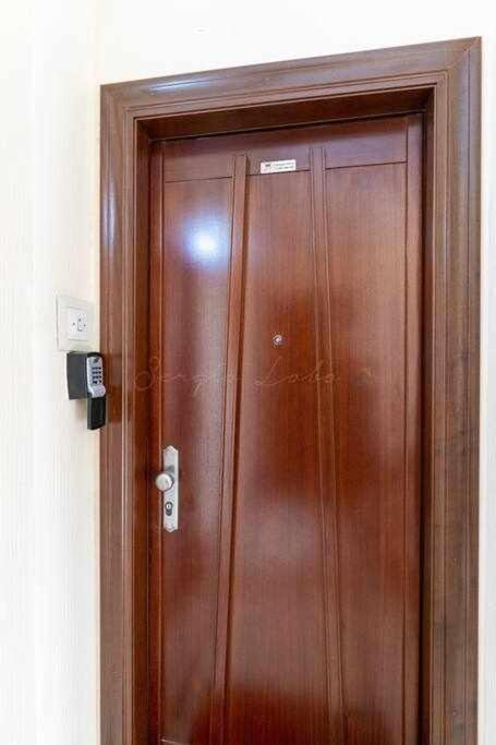 Apartamento Apartamento Luxe Lobo Gijón