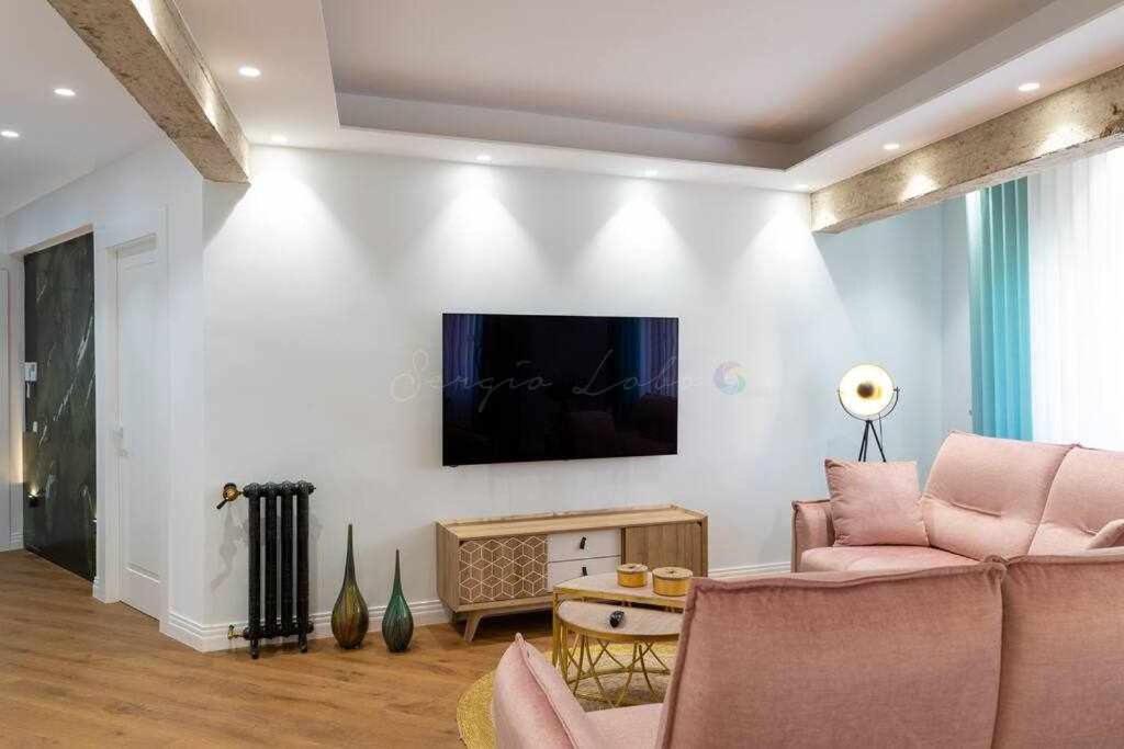 Apartamento Apartamento Luxe Lobo Gijón