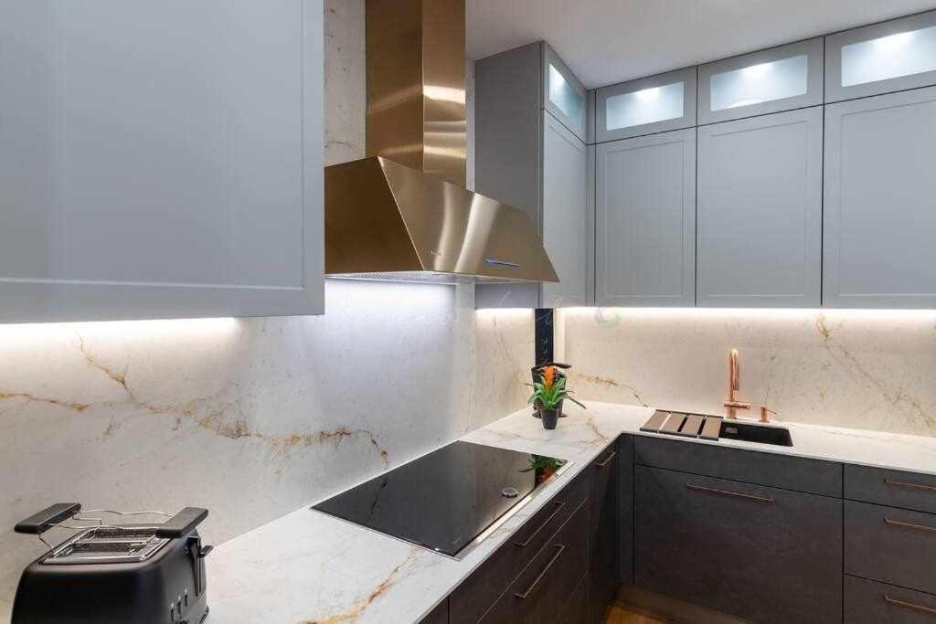 Apartamento Luxe Lobo Gijón