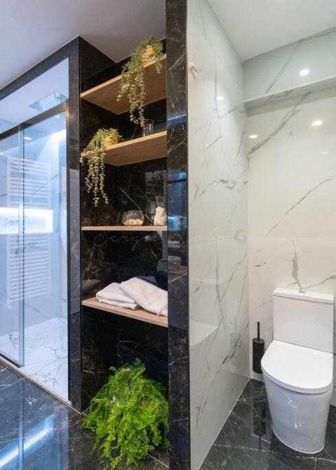 Apartamento Apartamento Luxe Lobo