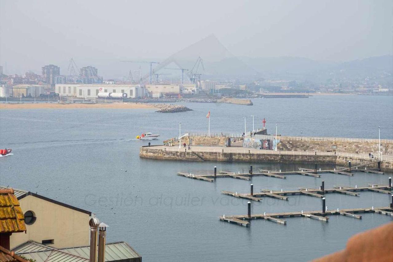 Apartment Gaviotas Playa By Silastur Gijon