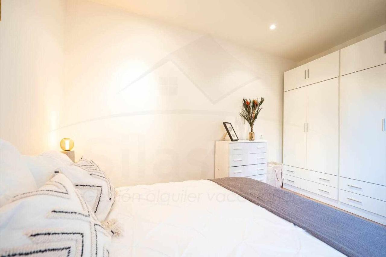 Atico Asturias Apartment Gijon
