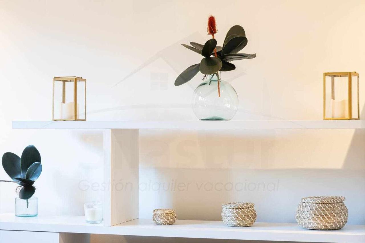 Atico Asturias Apartment Gijon