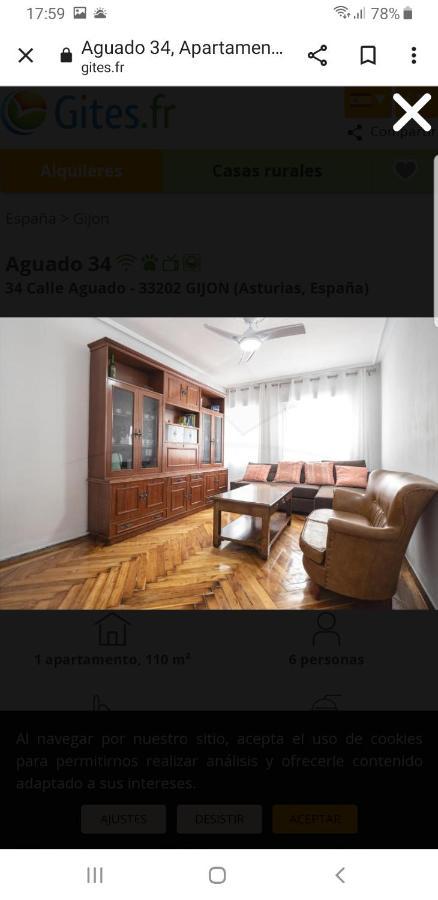 Alina Playa Apartamento Gijón