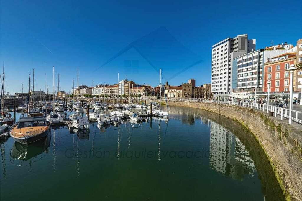 Apartamento Pixines Holidays Gijón