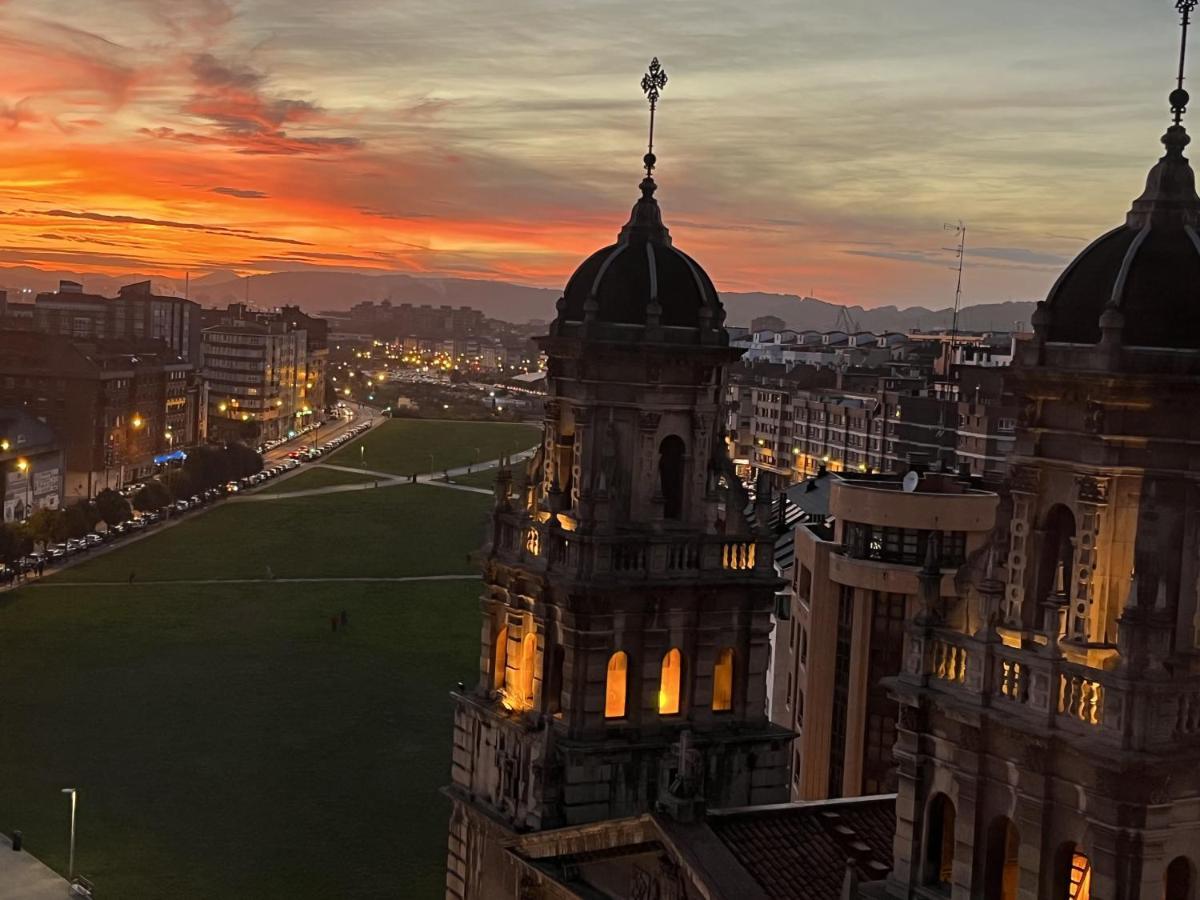 Apartamento Con Vistas Gijon