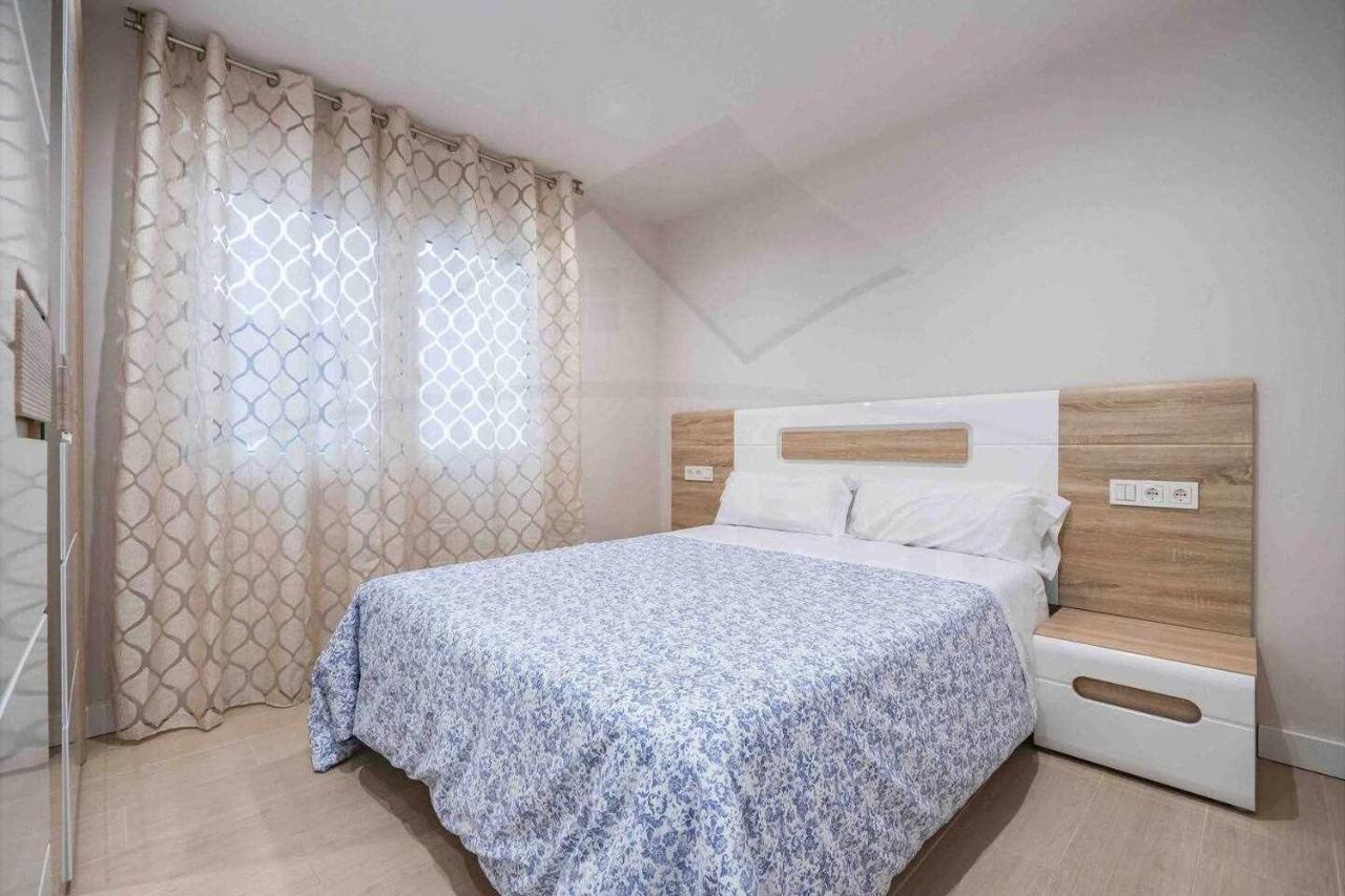 Pablo Iglesias Apartment