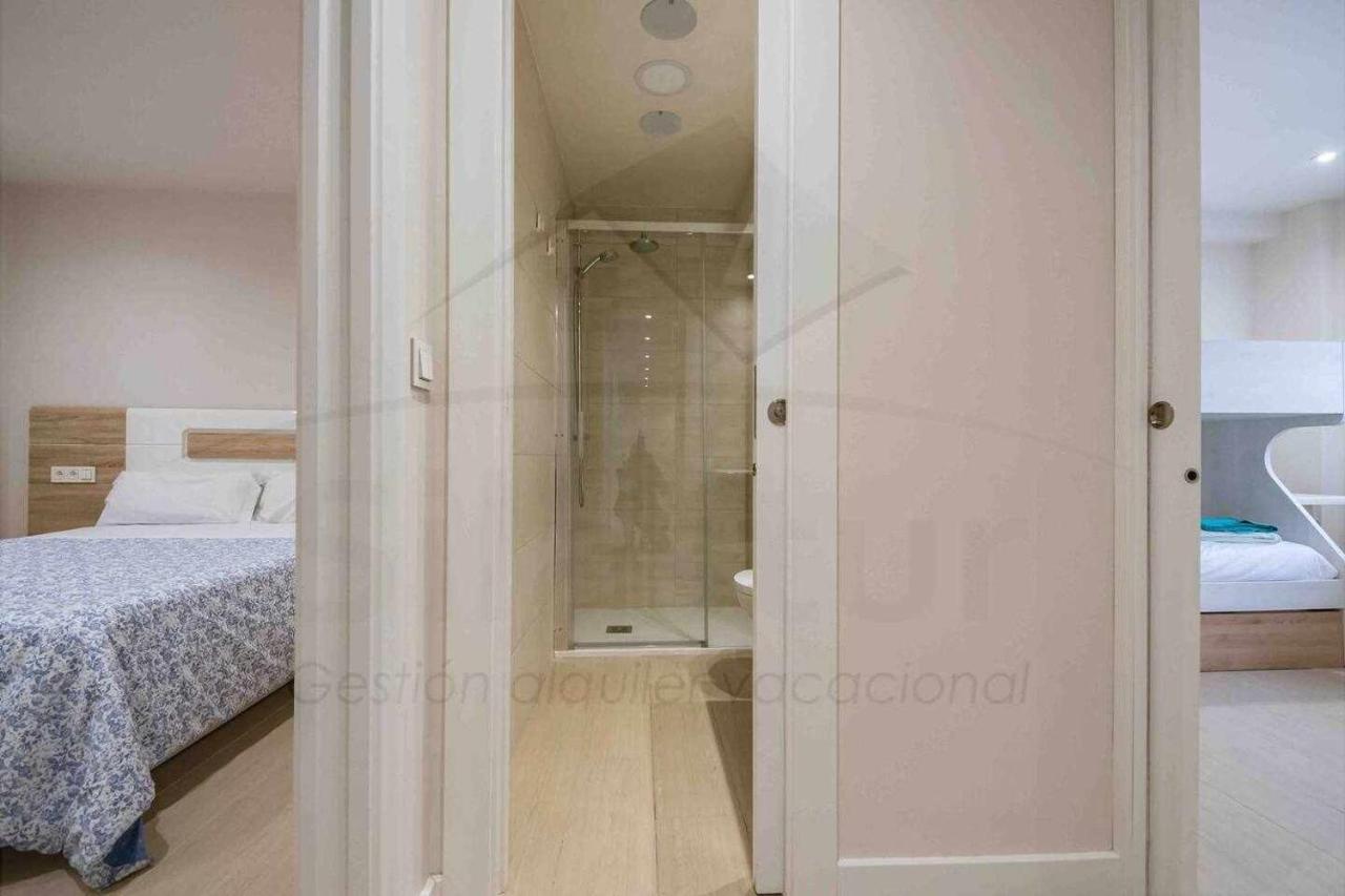 Pablo Iglesias Apartment