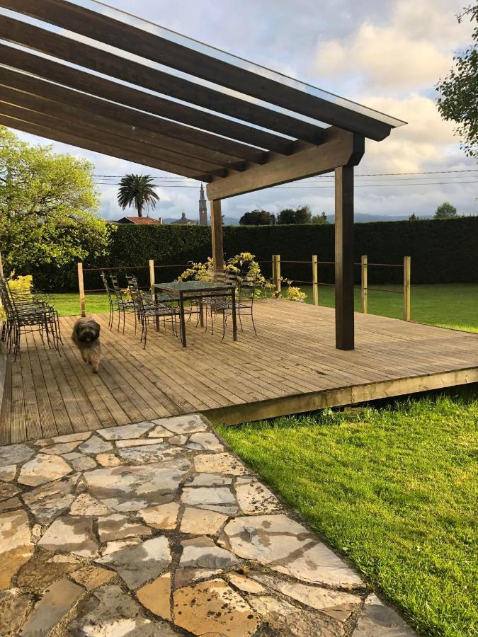 Сasa de vacaciones Casona Quinta Herminia *