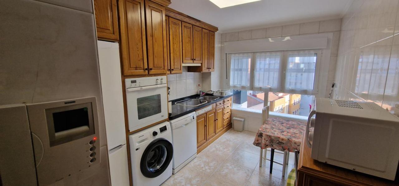 Apartamento Luz De - Amplio Piso 3 Hab En El Centro De *