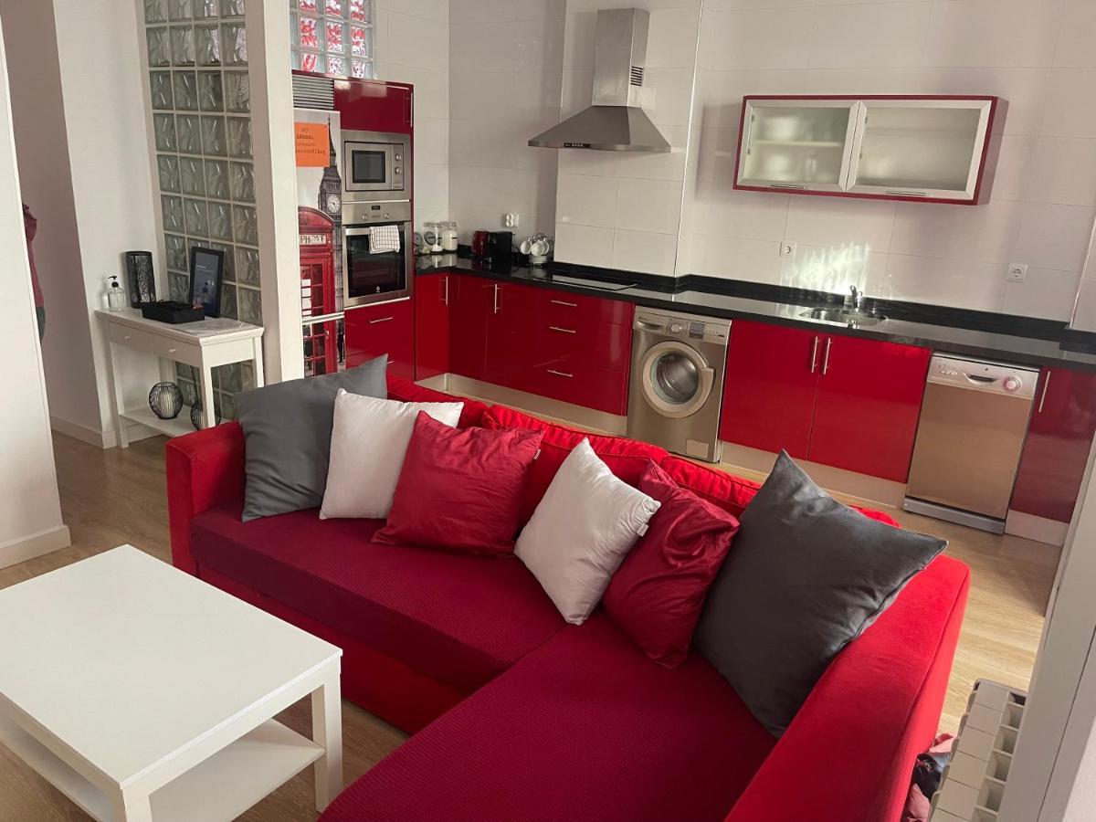 Anaral-casco Viejo Gijon-autocheck 24h Apartment *