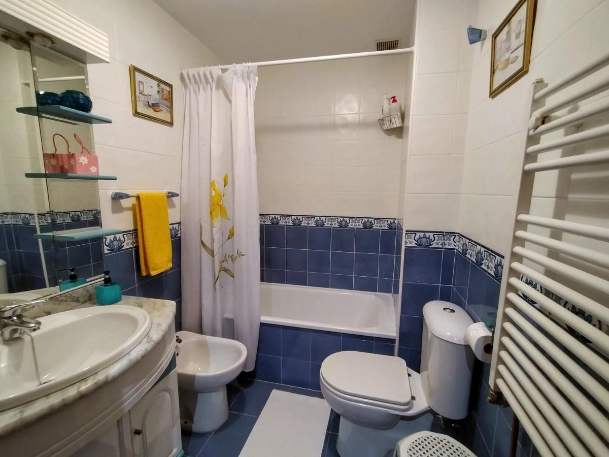 Apartamento De 2 Hab. Con Todo Lo Necesario. Apartamento Gijón