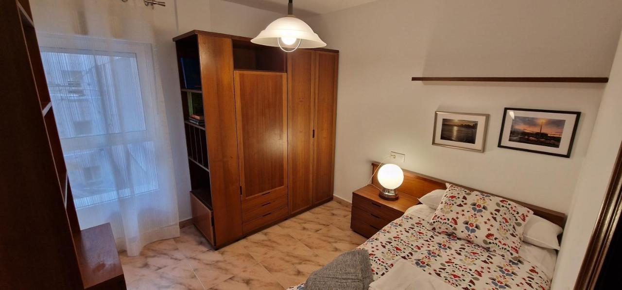 Apartamento Luz De - Amplio Piso 3 Hab En El Centro De Gijón