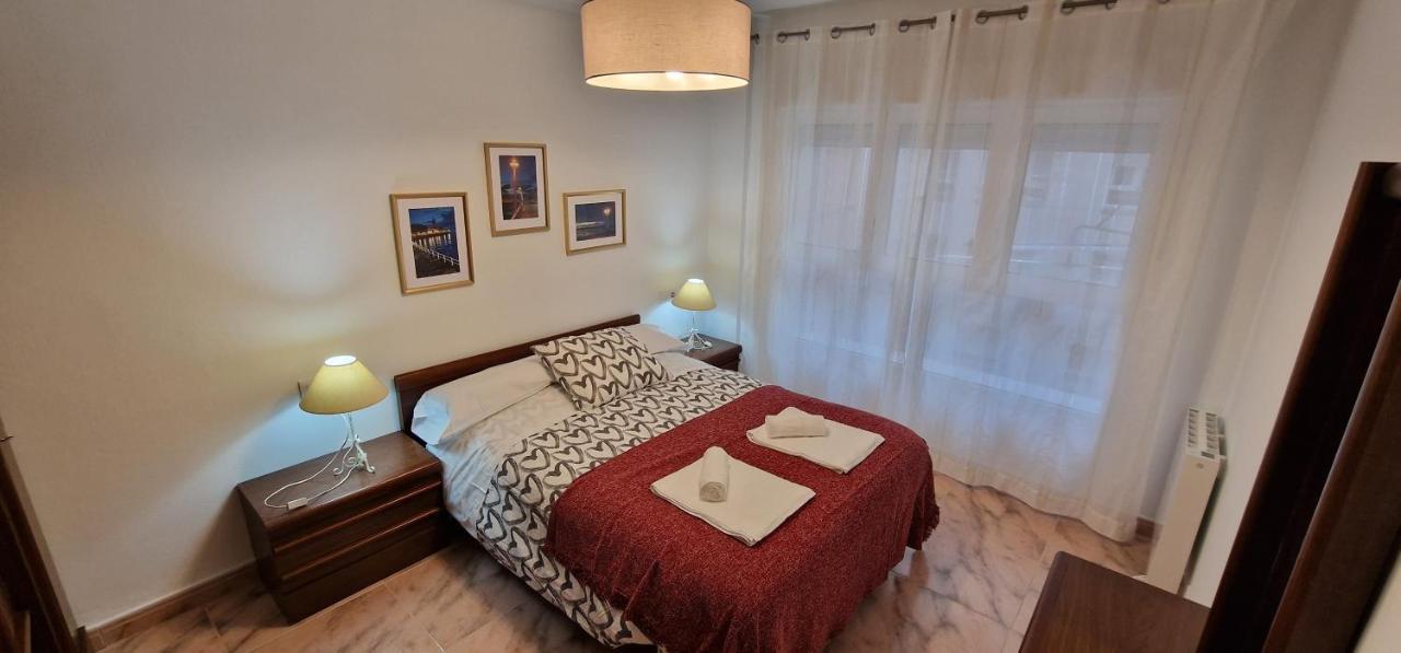 Apartamento Luz De - Amplio Piso 3 Hab En El Centro De *