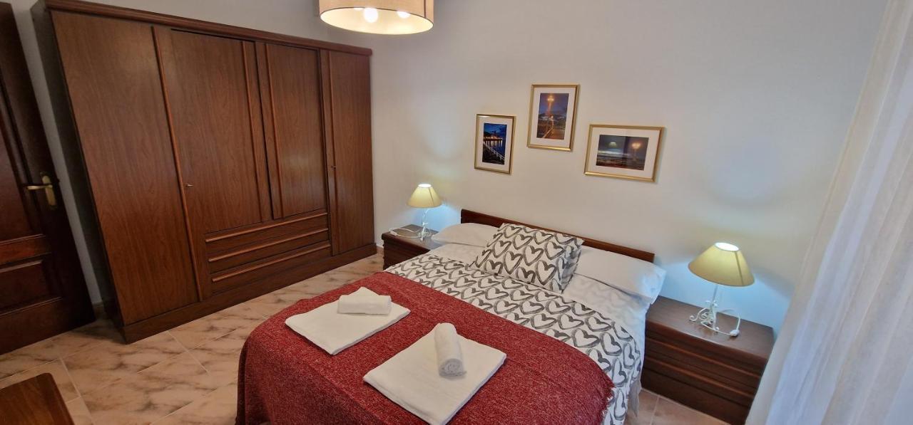 Luz De - Amplio Piso 3 Hab En El Centro De Apartamento Gijón