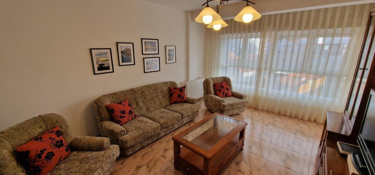 Apartamento Luz De - Amplio Piso 3 Hab En El Centro De Gijón