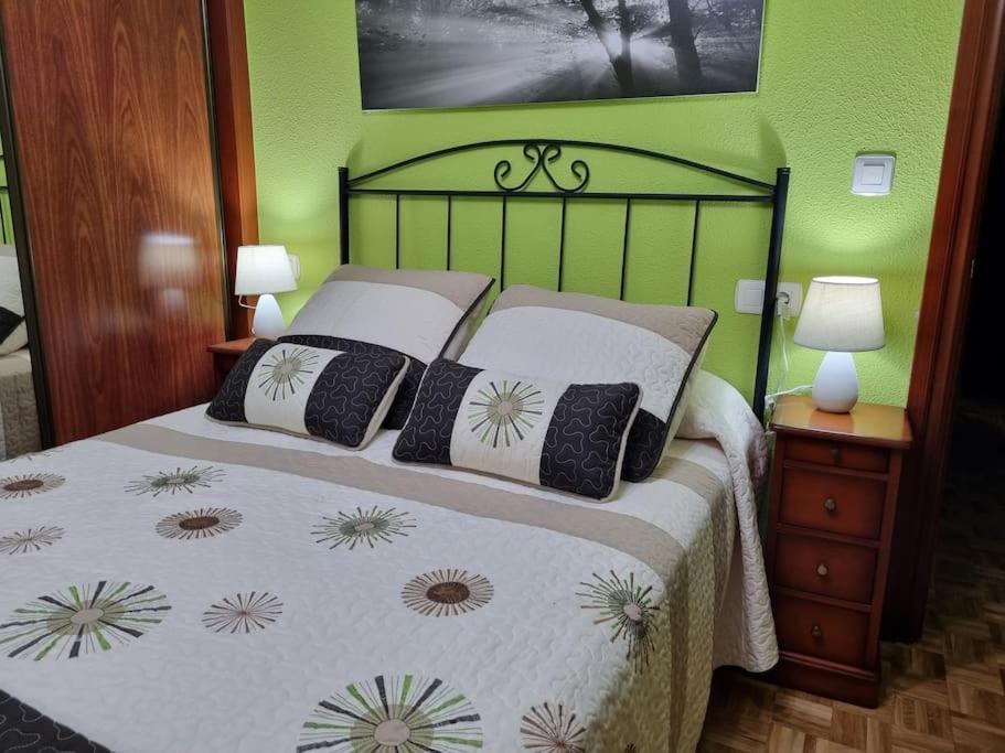 126b Apto Playa - 3 Apartamento Gijón