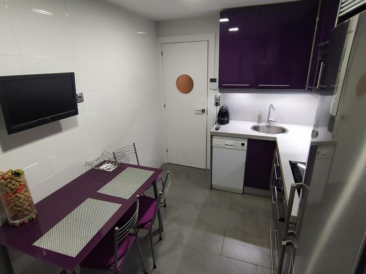 Marysa Continental Bonito Piso A Un Paso De La Playa Con Aparcamiento * Gijon