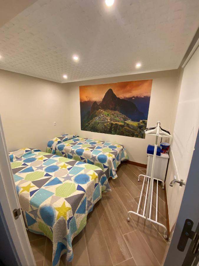 Apartment Center *