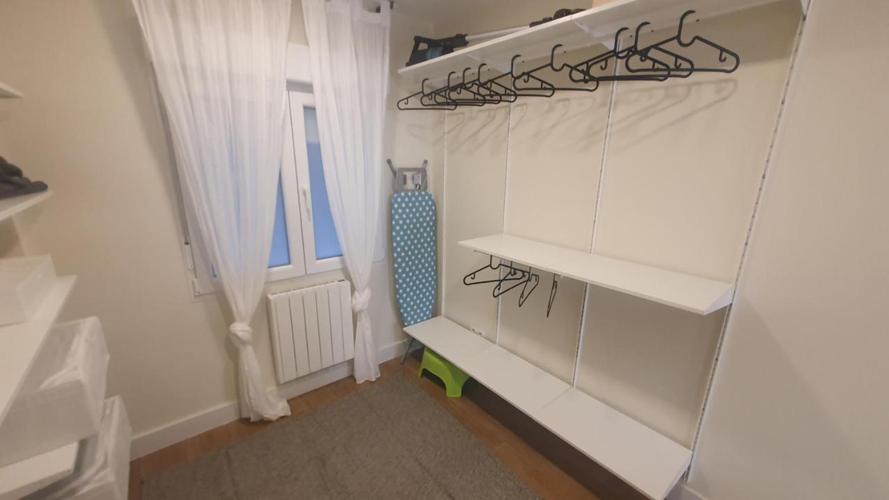1º Del Principe - Apto Centrico Con Vestidor, Wifi Apartamento Gijón