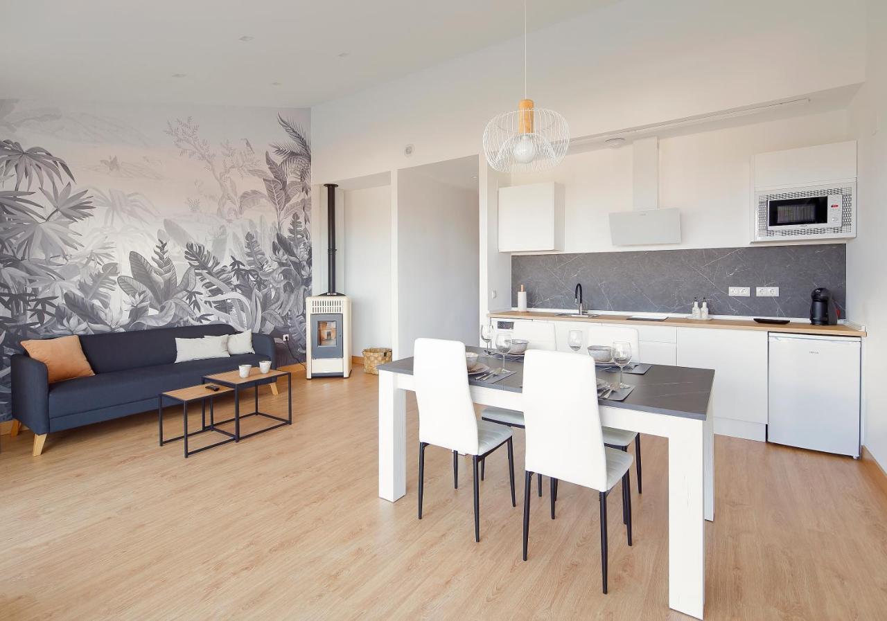 Balcon De Boutique Apartment